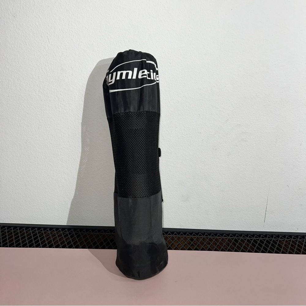 Gymletics Barbell Squat Pad Black- In Bag *As Is- Missing Access Pad‎ Excellent*